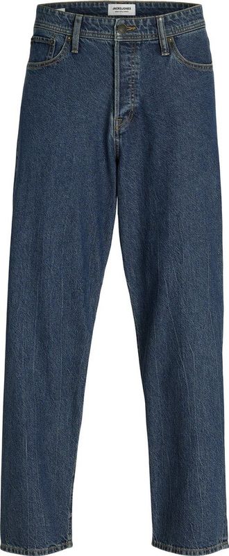 JACK & JONES - Eddie Original SQ 061 - Jeans - Blauw - Katoen