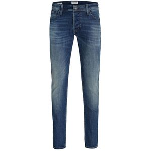 JACK & JONES - Glenn Original CB 820 - Jeans - Blauw - Katoen