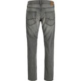 EDGE - Regular Fit Jeans - Light Was - Katoen - Mid Rise