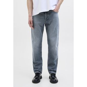 JACK & JONES - Chris Original Sbd - Jeans - Blauw - Katoen