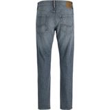 JACK & JONES - Chris Original 921 - Jeans - Blauw - Katoen