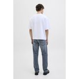 JACK & JONES - Chris Original 921 - Jeans - Blauw - Katoen