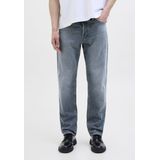 JACK & JONES - Chris Original 921 - Jeans - Blauw - Katoen