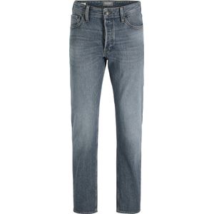 JACK & JONES - Chris Original Sbd - Jeans - Blauw - Katoen