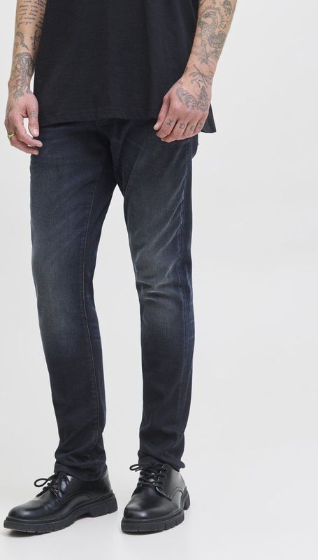 Tom Tailor - JOSH - Jeans - Blauw - Slim Fit - Heren
