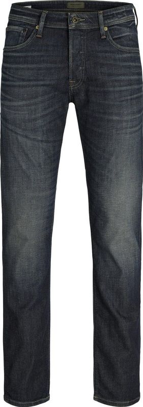 JACK & JONES Mike Original - Jeans - Blauw - Katoen