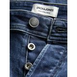 Jack & Jones - Heren Jeans Glenn Original - Blauw