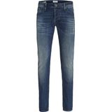 Jack & Jones - Heren Jeans Glenn Original - Blauw