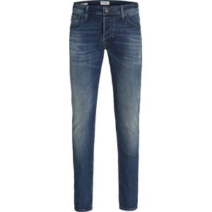 JACK & JONES - Glenn Original CB 820 - Jeans - Blauw - Katoen