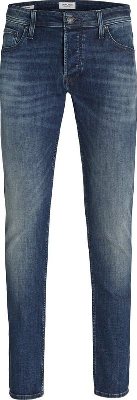 Jack & Jones - Heren Jeans Glenn Original - Blauw