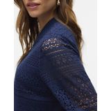 Bomber Jacket - Groen - Katoen - Lange Mouwen - Ritssluiting