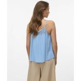 Vmgrace - Top - Mouwloos - Kanten Detail - Loose Fit