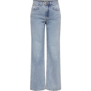 Only Onljuliette hw wide leg dnm box