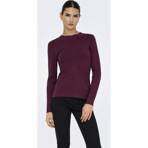Jdykate - Gebreide Pullover - O-hals - Lange Mouwen - Regular Fit