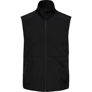 Onsbowie - Gilet - Mouwloos - Hoge Hals - Ritssluiting - Polyester Voering