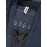 Onscarl - Puffer Jacket - Winterjas - Met Afneembare Capuchon - Gequilte Detail