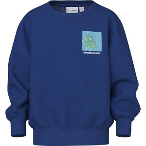 NAME IT - NMMVASHA LS NREG - Sweatshirt - Jongens - Lange Mouwen