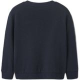 Name It - NmmVallen - Sweatshirt - Navy Blazer/Green Dino
