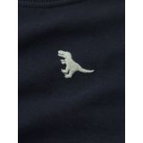 Name It - NmmVallen - Sweatshirt - Navy Blazer/Green Dino