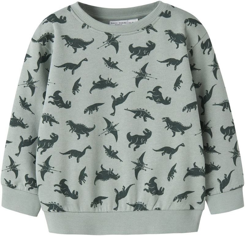 NAME IT - NMMVIFELIX LS NREG - Sweatshirt - Jongens - Lange Mouwen