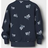 NAME IT - NMMVIFELIX LS NREG - Sweatshirt - Jongens - Lange Mouwen