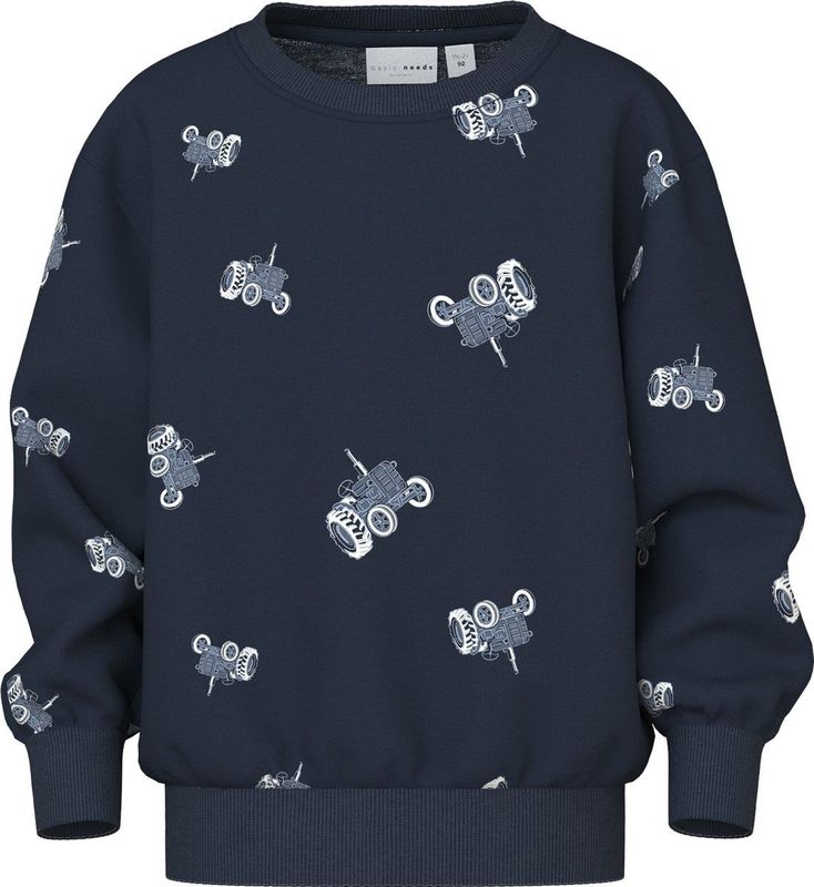 NAME IT - NMMVIFELIX LS NREG - Sweatshirt - Jongens - Lange Mouwen