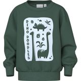 NAME IT - NMMVODER LS NREG - Sweatshirt - Jongens - Lange Mouwen