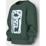 NAME IT - NMMVODER LS NREG - Sweatshirt - Jongens - Lange Mouwen