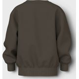 NAME IT Nmmvoder Ls Nreg Sweat Box Unb, Turkse koffie., 116