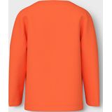Name It - Longsleeve - Blauw - Katoen