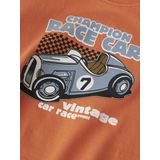 Name It - Longsleeve - Blauw - Katoen