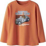 Name It - Longsleeve - Blauw - Katoen