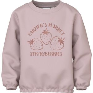 NAME IT - NMFVILUBA LS NREG SWEAT UNB - Meisjes - Sweaters