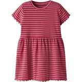 Jerseyjurken - Korte Mouwen Jurk