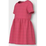 Jerseyjurken - Korte Mouwen Jurk