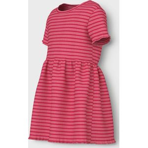 Jerseyjurken - Korte Mouwen Jurk