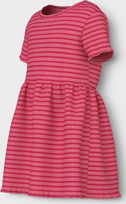 Jerseyjurken - Korte Mouwen Jurk