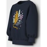 Paw Patrol - Sweatshirt - Blauw - Ongeborstelde Sweatstof - Lange Mouwen