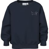 NAME IT - NMFVALLENE LS RLX - Sweatshirt - Meisjes - Lange Mouwen