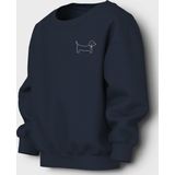 NAME IT - NMFVALLENE LS RLX - Sweatshirt - Meisjes - Lange Mouwen