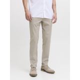 JACK & JONES Chino 'JJMarco JJFury'  taupe
