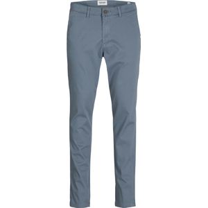 Chino - Katoen - Slim Fit - Lage Taille - Gerecycled Katoen