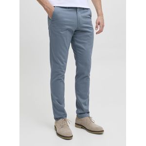 Chino Broek - Katoen - Slim Fit - Lage Taille - Gerecycled Katoen