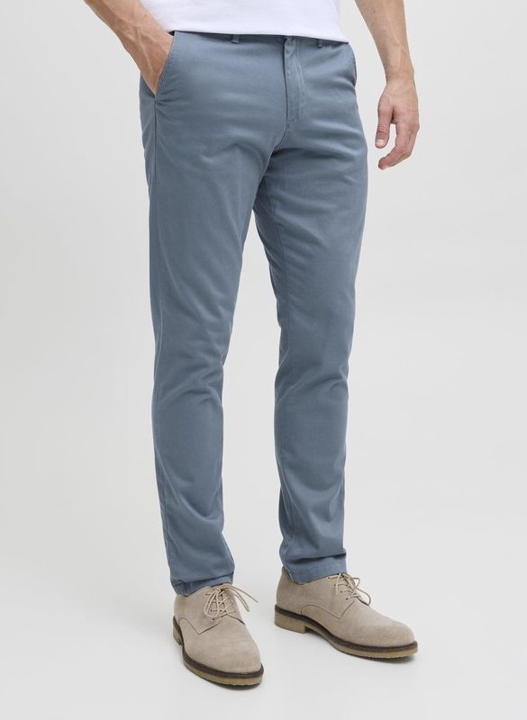 Jack & Jones - Marco Bowie - Chino Broek - Navy - Slim Fit