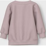Sweatshirt - Geborsteld - O-hals - Lange Mouwen - Regular Fit