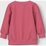 Sweatshirt - Geborsteld - O-hals - Lange Mouwen - Regular Fit