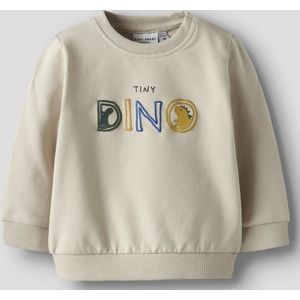 Name It - NbmVonne - Sweatshirt - Peyote/Dino - Katoen