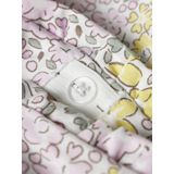 Name It - NmfHaile - Korte Broeken - Bright White/Lemon Meringue - Modaal