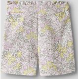 Name It - NmfHaile - Korte Broeken - Bright White/Lemon Meringue - Modaal