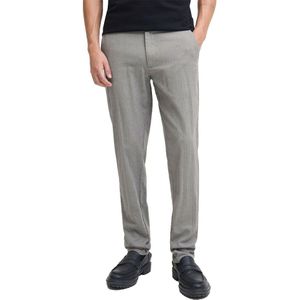 Jack & Jones - Jpstmarco Bowie - Chino Broek - Dark Grey/Herringbone - Mannen